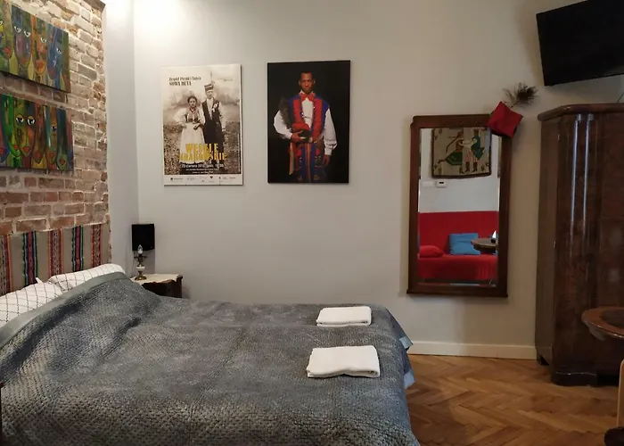 Krakowsky Apartment